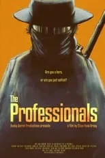 Vilma Ann Leslie interpreta a Mabel en The Professionals