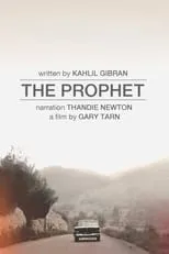 Póster de la película The Prophet