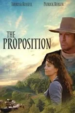 Anwen Williams es Mrs. Evans en The Proposition