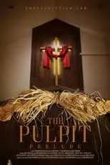 Emily Vere Nicoll es Pastor Sarah Williams en The Pulpit - Prelude