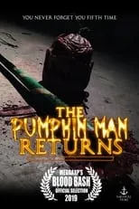 Película The Pumpkin Man Returns