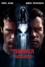 Michael Reardon interpreta a Toro Croupier en The Punisher (El castigador)