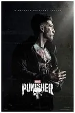 Shawn Baichoo interpreta a The Punisher en The Punisher: No Mercy