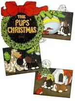 Póster de la película The Pups' Christmas