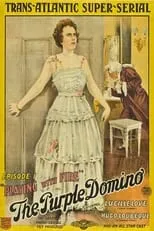 Jean Hathaway es Mrs Eleanor Dumont en The Purple Domino