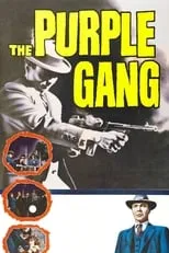 Victor Creatore interpreta a Al Olsen en The Purple Gang