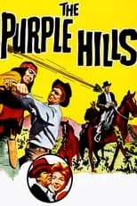 Jack Carr interpreta a A.J. Beaumont en The Purple Hills