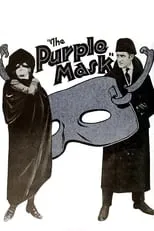 Póster de la película The Purple Mask