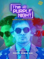 Póster de la película The Purple Night