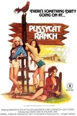 Marlow Ferguson interpreta a Dastardley Don Juan en The Pussycat Ranch