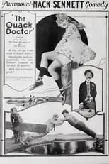 Póster de la película The Quack Doctor