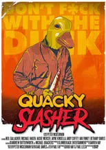 Michael Hagan interpreta a Handsome Johannson en The Quacky Slasher