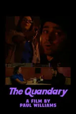 Poster de la película The Quandary - Películas hoy en TV