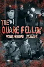 Dominic Roche interpreta a Prison Chaplain en The Quare Fellow