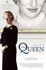 Werner Senftleben en la película The Queen (La Reina)