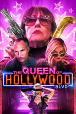 Poster de la película The Queen of Hollywood Blvd - Películas hoy en TV