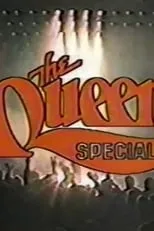 Peter Wyngarde interpreta a Narrator / Klytus en The Queen Special