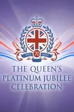 Portada de The Queen's Platinum Jubilee Celebration