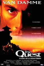 Wong Ming-Kin interpreta a Chinese Fighter en The Quest: En busca de la ciudad perdida