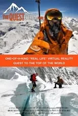 Alex Harz es Alex en The Quest: Everest VR