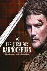 Tony Pollard es Host en The Quest for Bannockburn