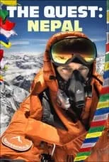 Russell Brice es Expedition Operator en THE QUEST: Nepal