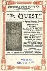 Lucille Ward es Mrs. Chalmers - the Hostess en The Quest