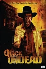 Poster de The Quick and the Undead