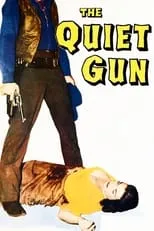 Gerald Milton interpreta a Lesser en The Quiet Gun