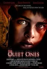 Adam C. Edwards interpreta a Michael en The Quiet Ones