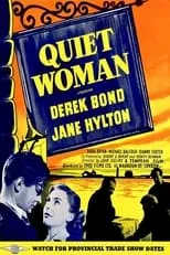 Michael Logan interpreta a Police Sergeant en The Quiet Woman