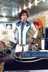 Peter Masterson interpreta a Michael Quinn en The Quinns