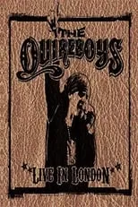 Jason Bonham interpreta a Self en The Quireboys:  Live In London