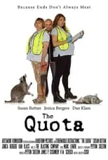 Póster de la película The Quota