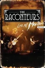 Patrick Keeler es Self en The Raconteurs - Live at Montreux