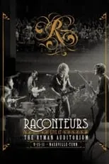 Patrick Keeler es Self en The Raconteurs - Live at the Ryman Auditorium