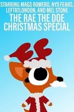 Portada de The Rae the Doe Christmas Special