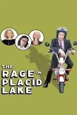 Yesse Spence interpreta a Jenny (as Jesse Spence) en The Rage in Placid Lake