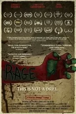 Poster de The Rage