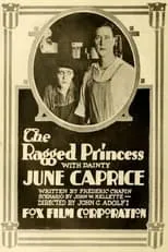 Harry Hilliard es Harry Deigan en The Ragged Princess