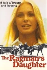 Simon Rouse interpreta a Tony Bradmore en The Ragman's Daughter