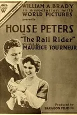 Bertram Marburgh es 'B', the enigma of the D & O en The Rail Rider