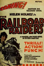 Helen Holmes es Helen Holmes en The Railroad Raiders