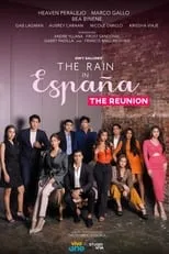 Bea Binene es  en The Rain In España: The Reunion