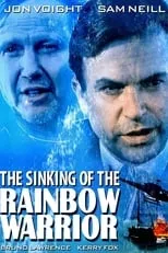 Stephen O'Rourke interpreta a Eddie en The Rainbow Warrior