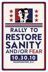 Jamie Hyneman interpreta a Self en The Rally to Restore Sanity and/or Fear