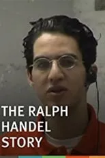 Benny Safdie es Ralph Handel en The Ralph Handel Story