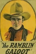 Póster de The Ramblin' Galoot