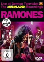 Marky Ramone es Drums en The Ramones: Live in Germany 1978