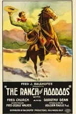 Dixie Dean es The Girl en The Ranch of the Hoodoos